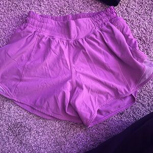 lululemon shorts